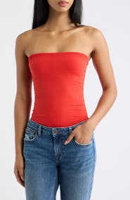 Free People Intimately FP Carrie Tube Top