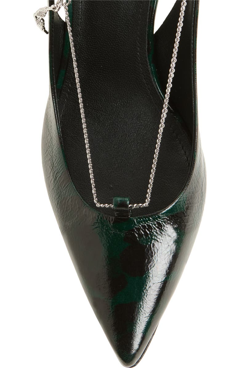 Zadig & Voltaire First Night Slingback Pump, Alternate, color,