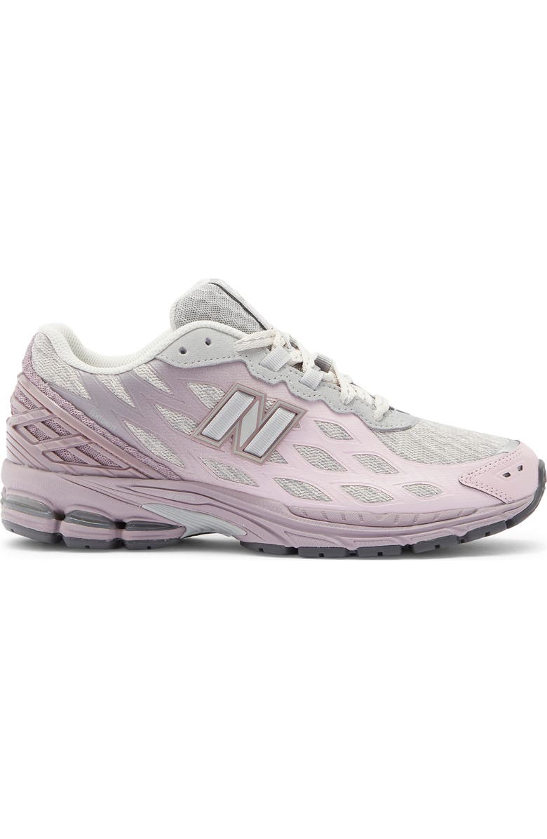 New Balance Gender Inclusive 1906W Running Shoe, Alternate, color, Ice Wine/ Mid Century Pink