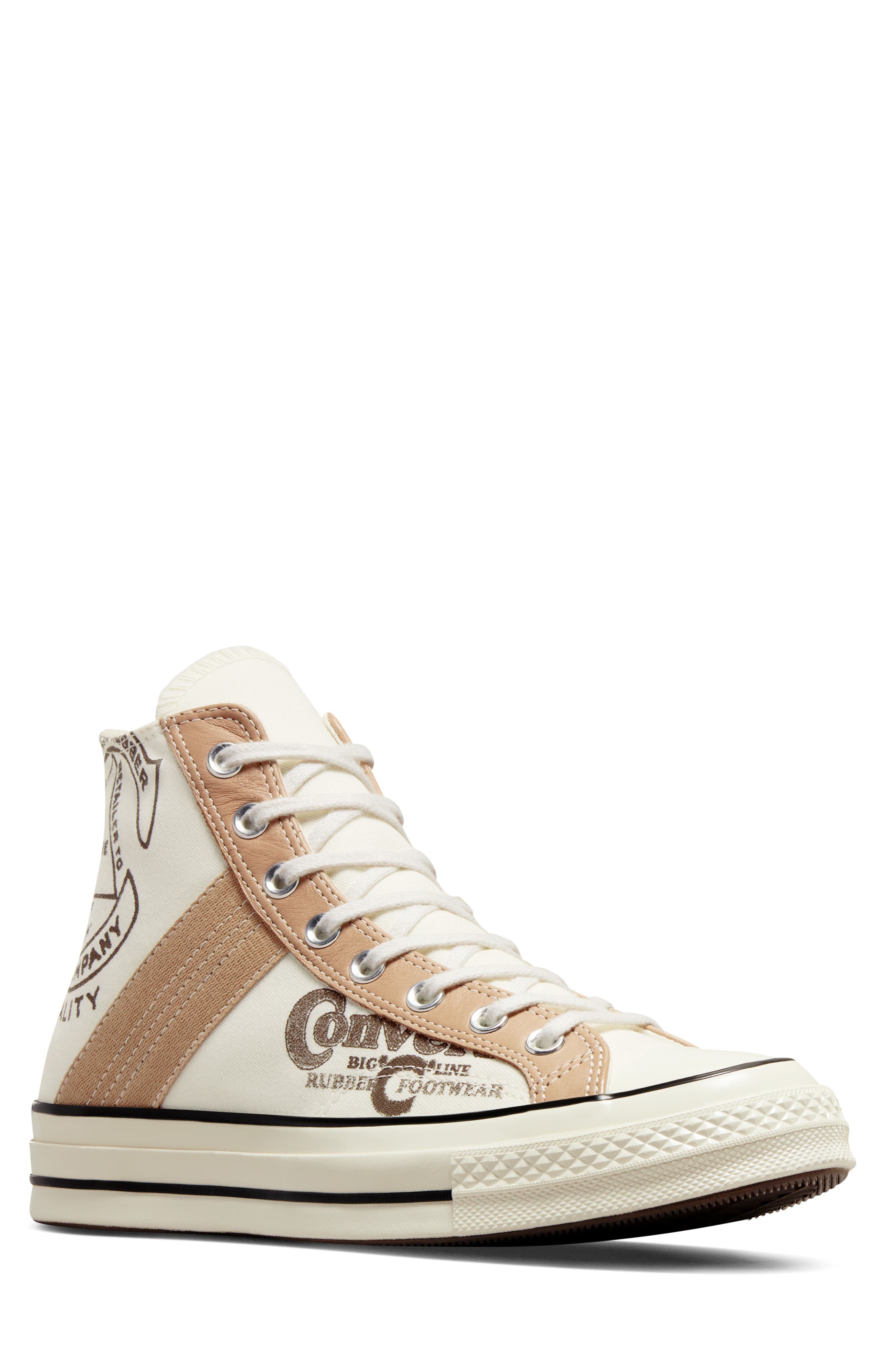Converse Gender Inclusive Chuck Taylor<sup>®</sup> All Star<sup>®</sup> 70 High Top Sneaker, Main, color, 