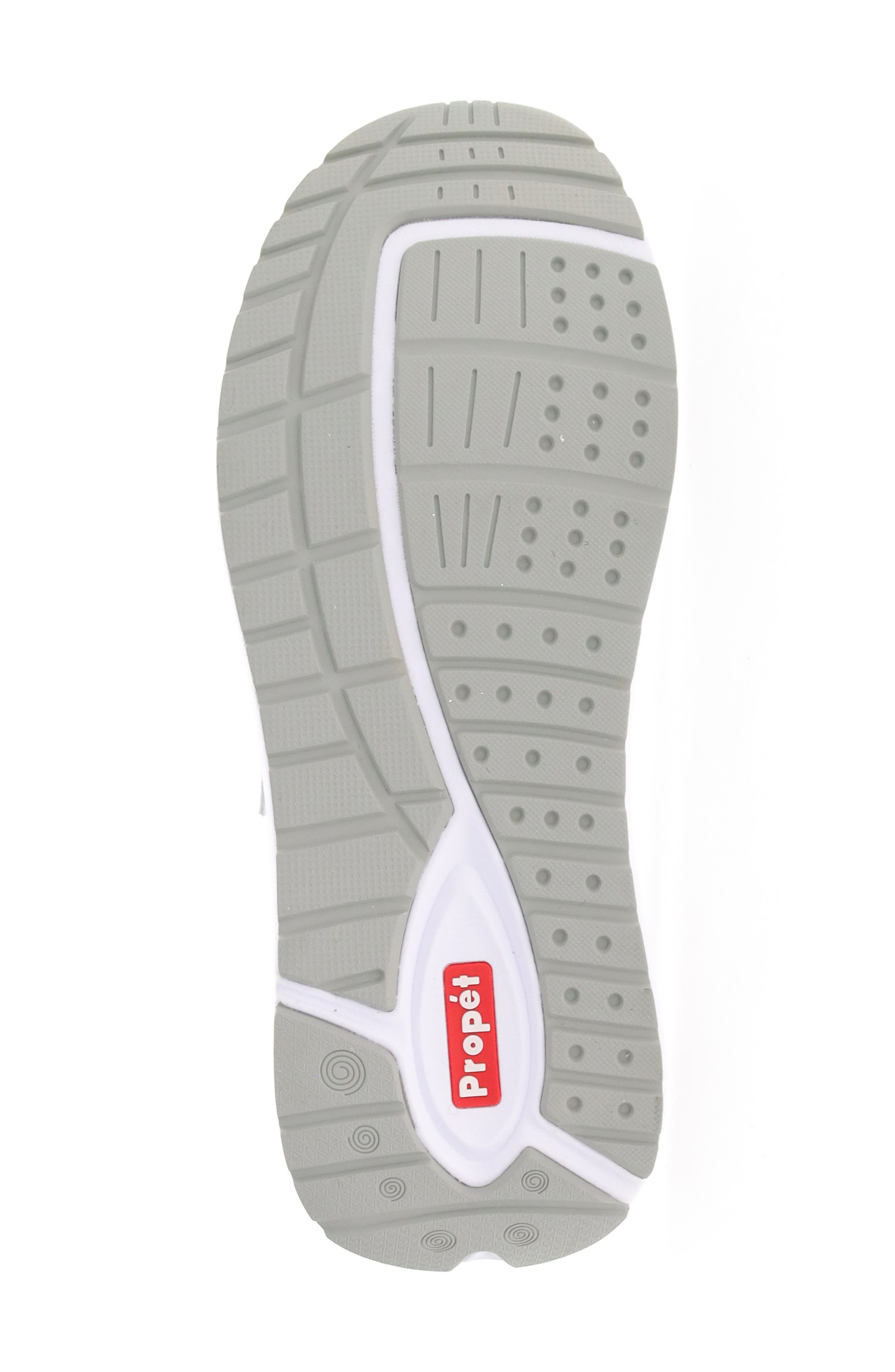 Propét Ultima Strap Sneaker, Alternate, color, White