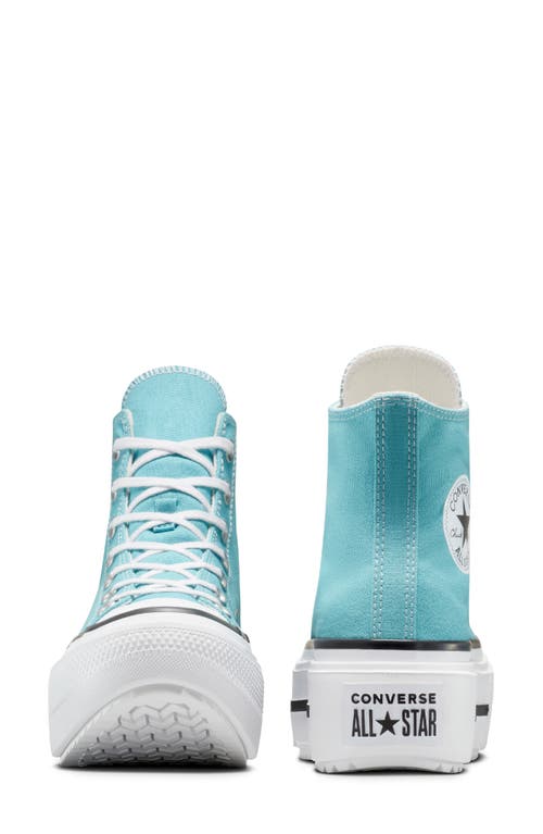 Converse Gender Inclusive Chuck Taylor All Star Lift Canvas High Top Platform Sneaker