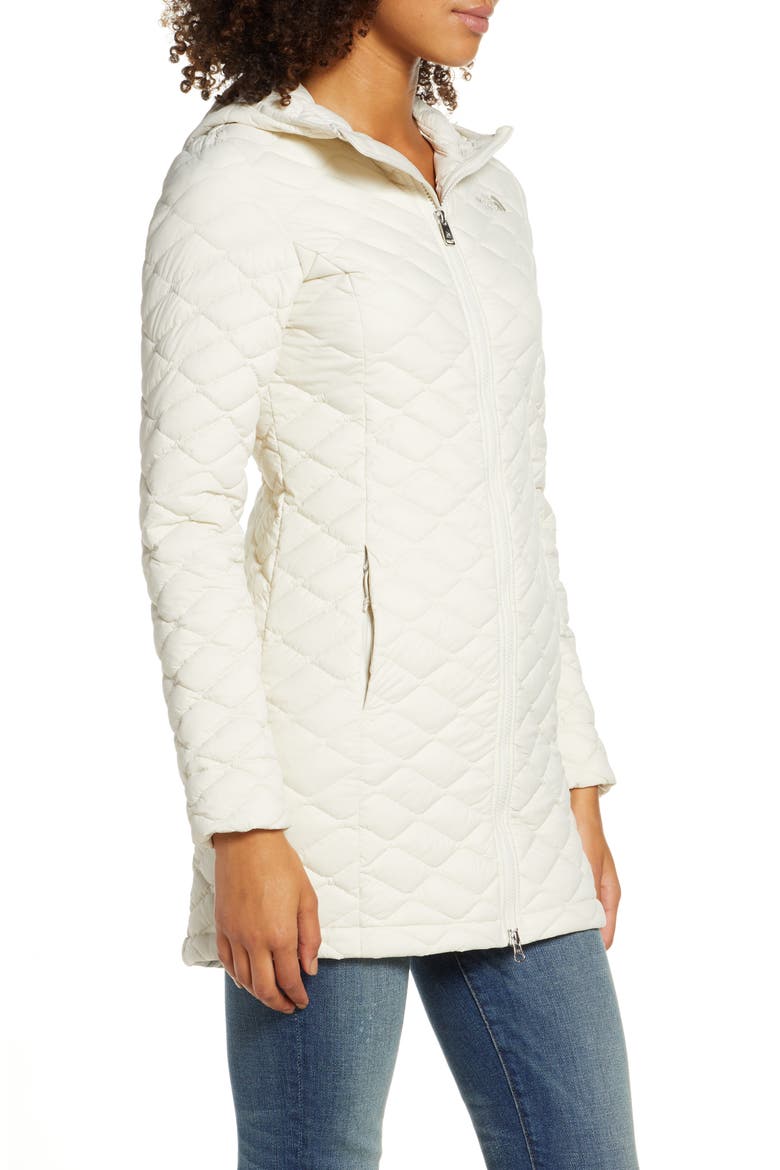 ThermoBall™ II Insulated Hooded Parka, Alternate, color, VINTAGE WHITE MATTE