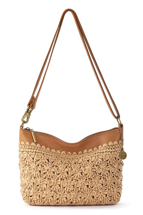 Lumi Covertible Crossbody Hand Crochet Bag