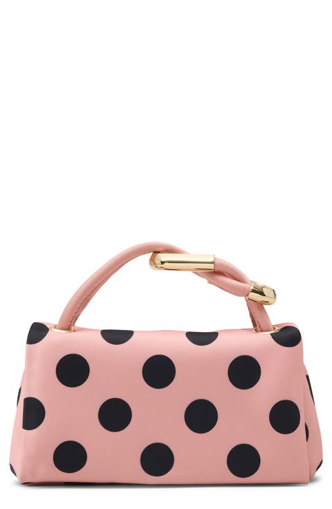 The Micro Dual Top Handle Bag