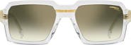 Carrera Eyewear Victory C 55mm Rectangular Sunglasses