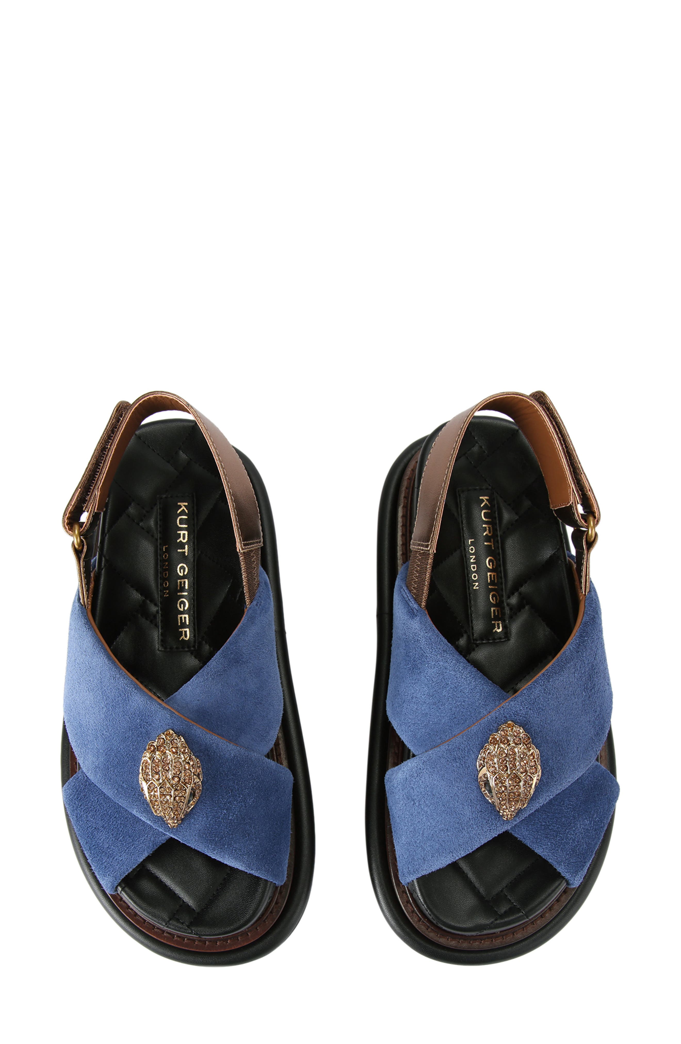 Kurt Geiger London Orson Slingback Sandal, Alternate, color, 