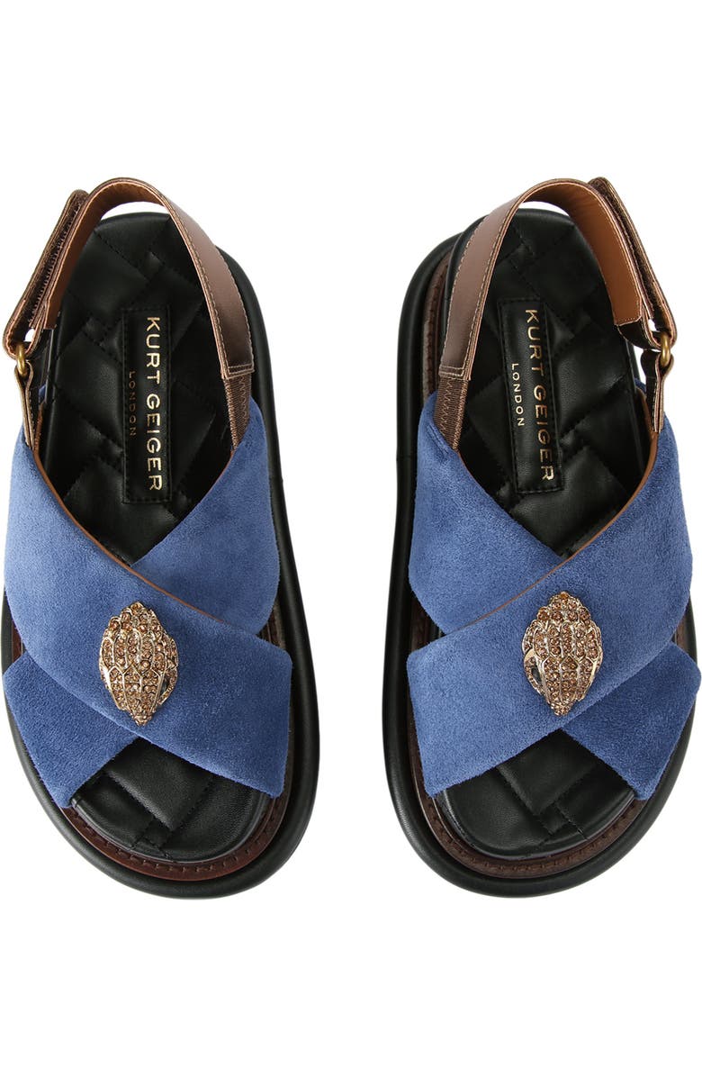 Kurt Geiger London Orson Slingback Sandal, Alternate, color,