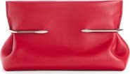 Givenchy Pinch Soft Leather Clutch