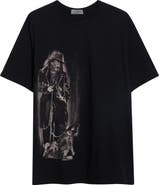 Yohji Yamamoto Graphic T-Shirt