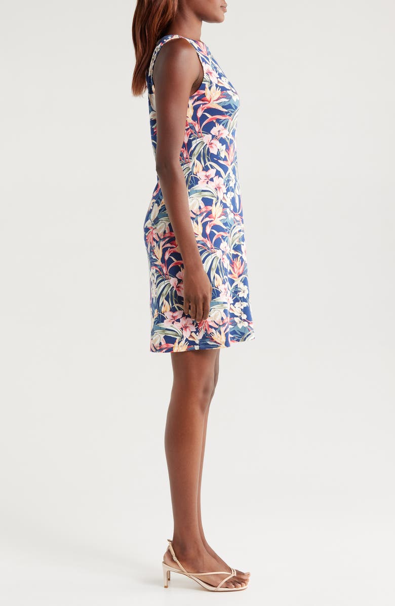 Tommy Bahama Darcy Flora Amora Sheath Dress, Alternate, color,