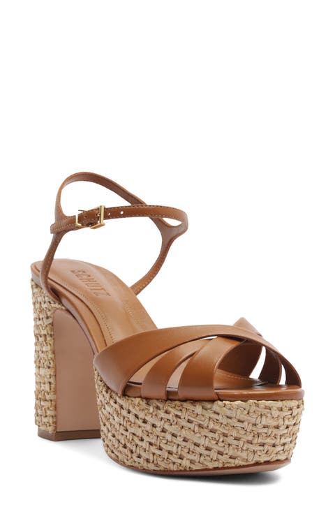 Keefa Ankle Strap Sandal (Women)