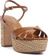 Schutz Keefa Ankle Strap Sandal