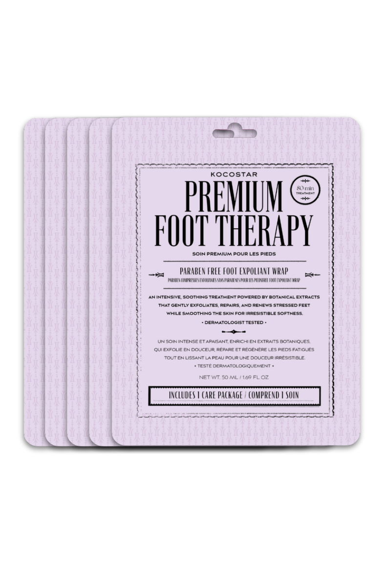Premium Foot Therapy, Main, color, White