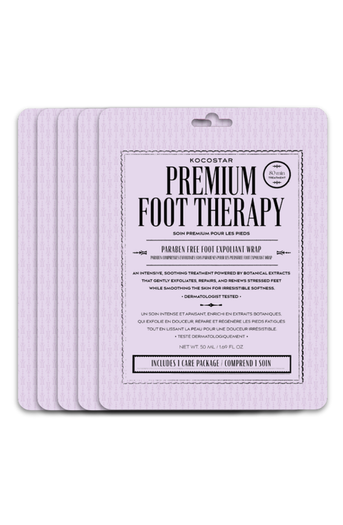 Premium Foot Therapy