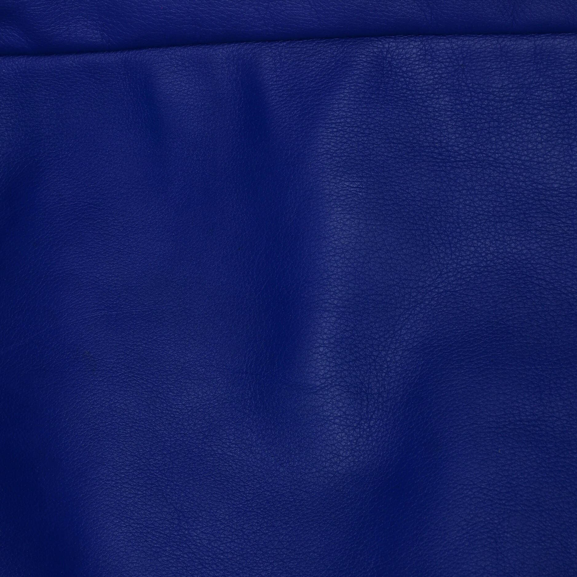 Pre-Owned Goyard Anjou Reversible Tote Coated Canvas GM, Alternate, color, Blue