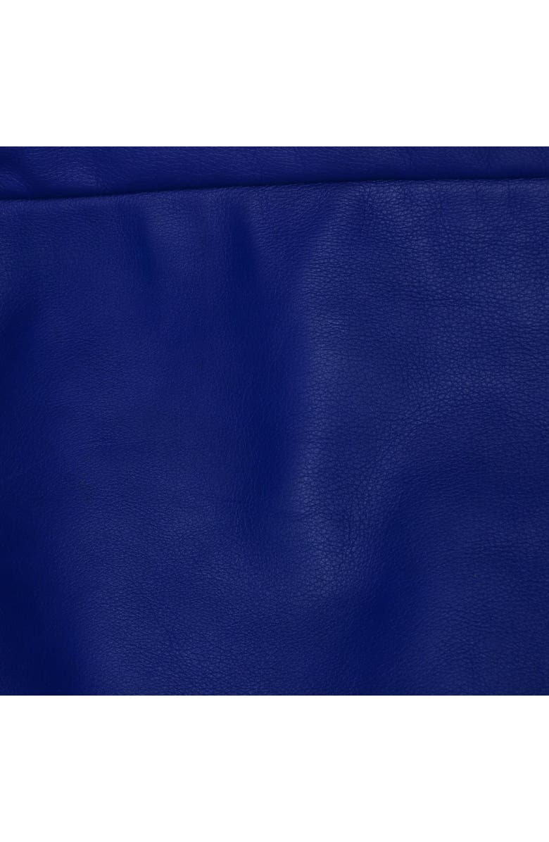 Pre-Owned Goyard Anjou Reversible Tote Coated Canvas GM, Alternate, color, Blue