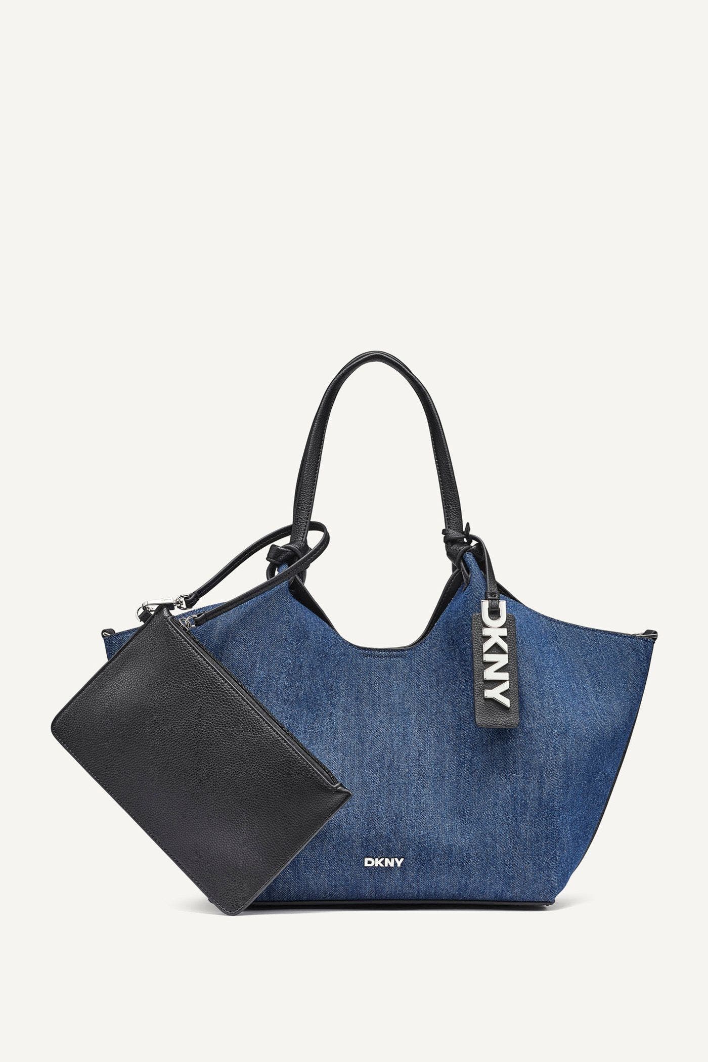 DKNY Paula Medium Tote Bag - Non-Logo, Main, color, 