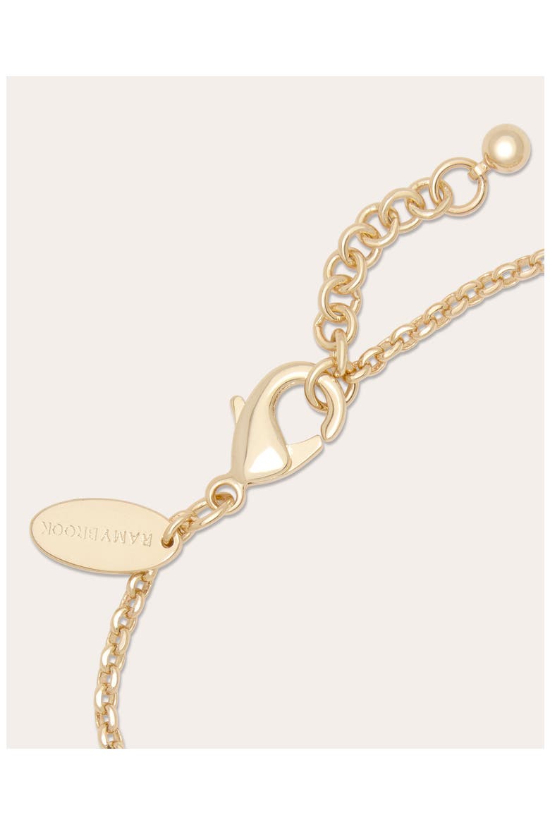 Saruti Hand Chain, Alternate, color, GOLD