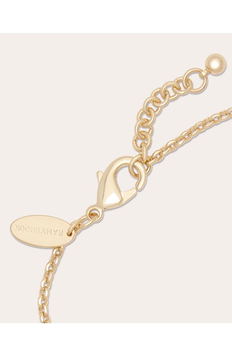 Ramy Brook Saruti Hand Chain, Alternate, color, Gold