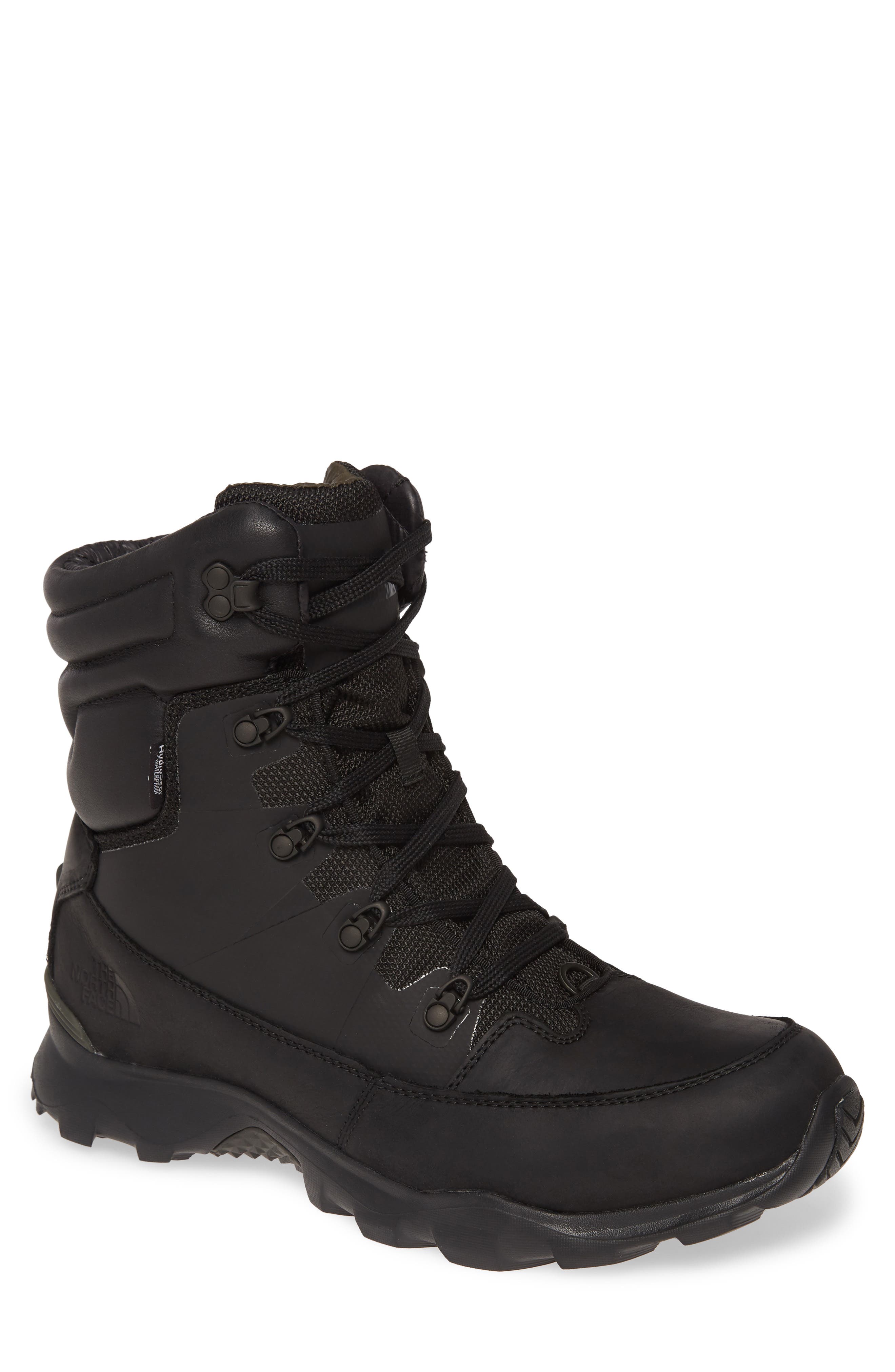 The North Face ThermoBall Lifty Snow Waterproof Boot, Main, color, 