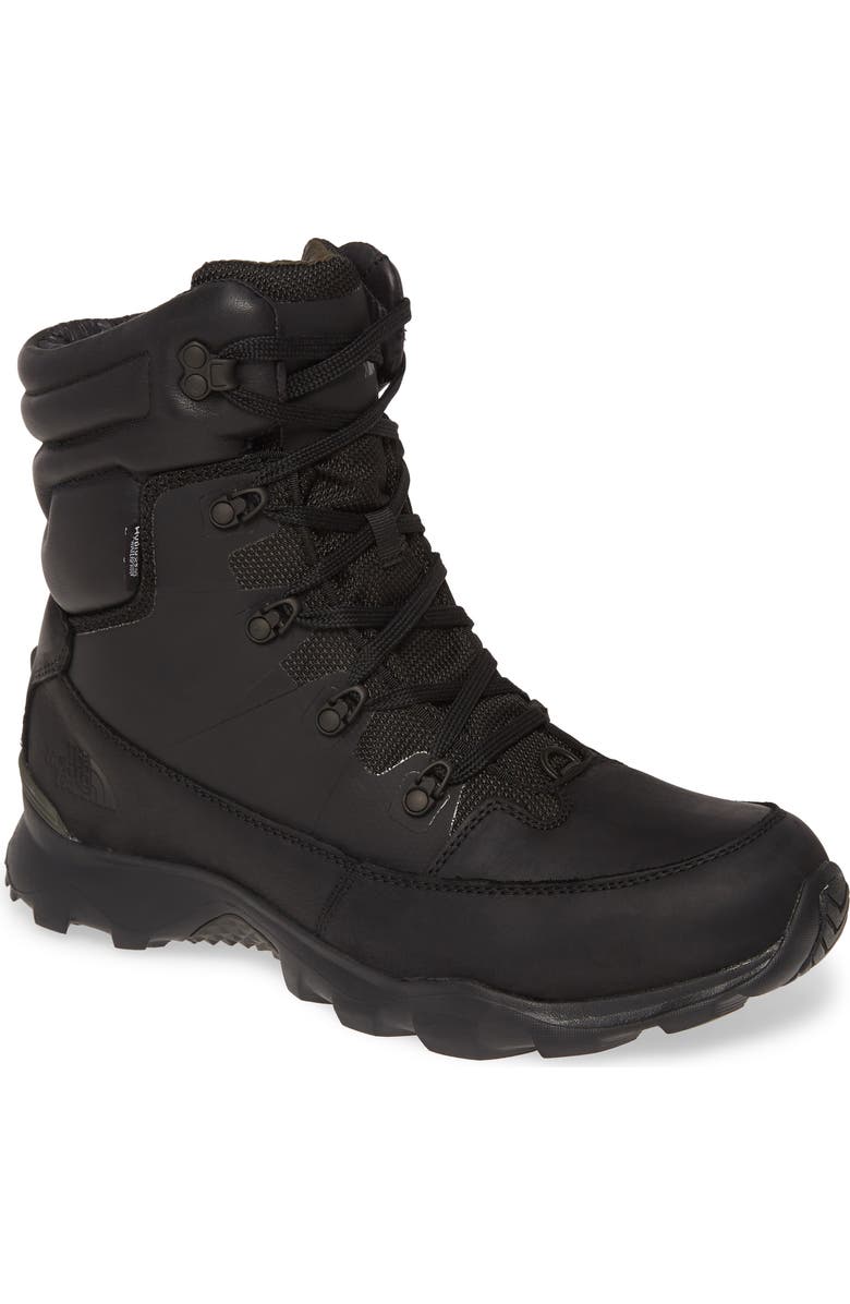 The North Face ThermoBall Lifty Snow Waterproof Boot, Main, color,
