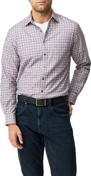 Rodd & Gunn Gledknowe Cotton Shirt