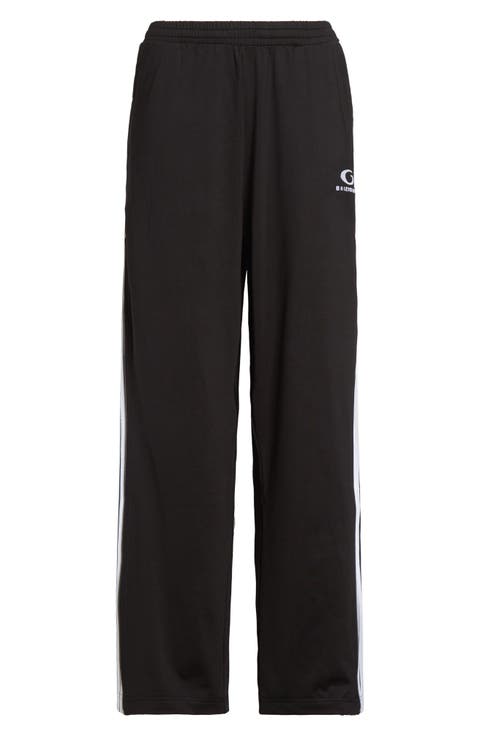 パンツ BALENCIAGA Woman Pants Black 831559TRO31 1000 Women's Balenciaga Pants & Leggings | Nordstrom