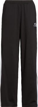 Balenciaga Loop Sports Icon Side Zip Sweatpants