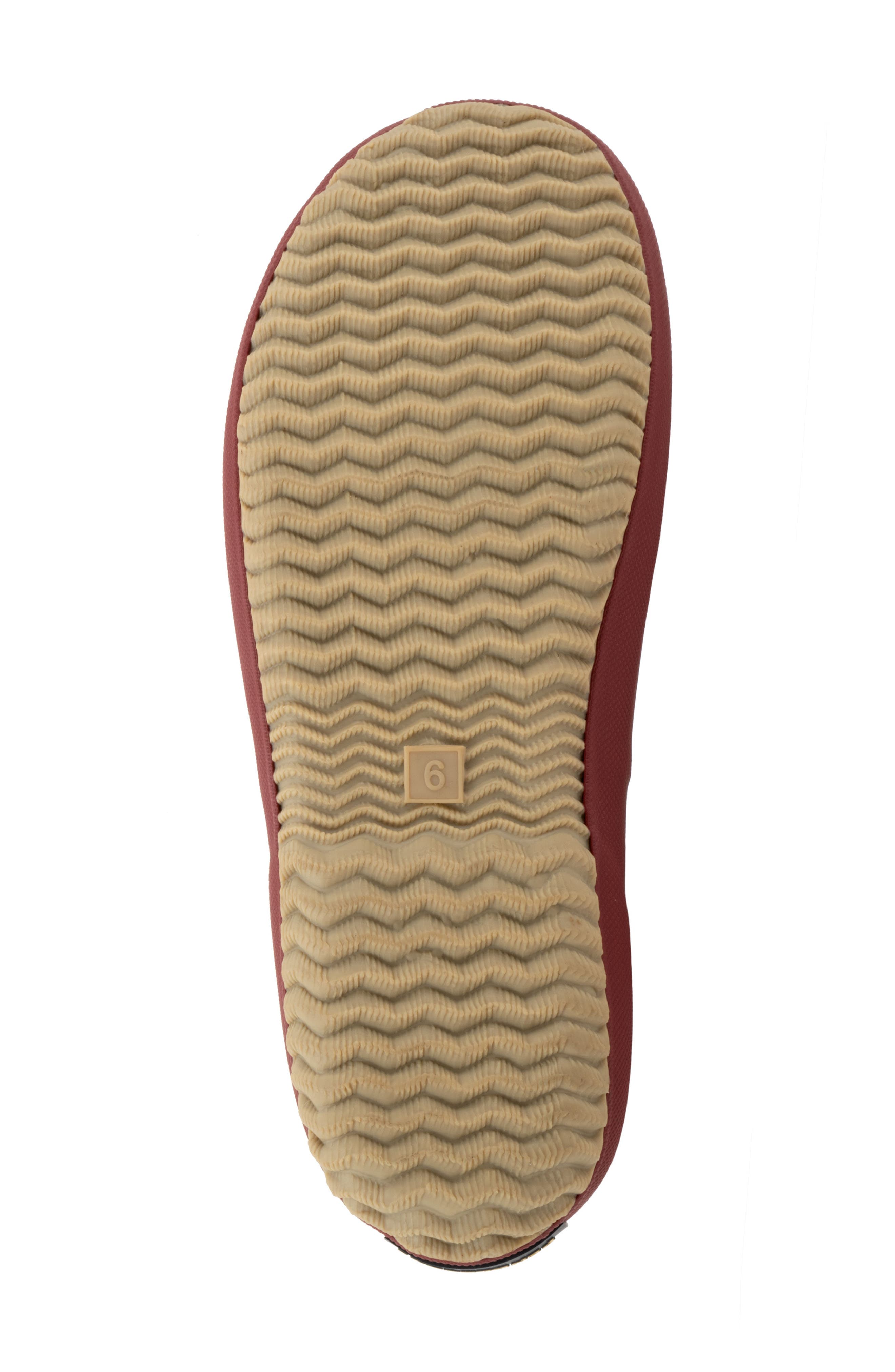 Pendleton Abiquiú Sky Waterproof Chelsea Rain Boot, Alternate, color, 