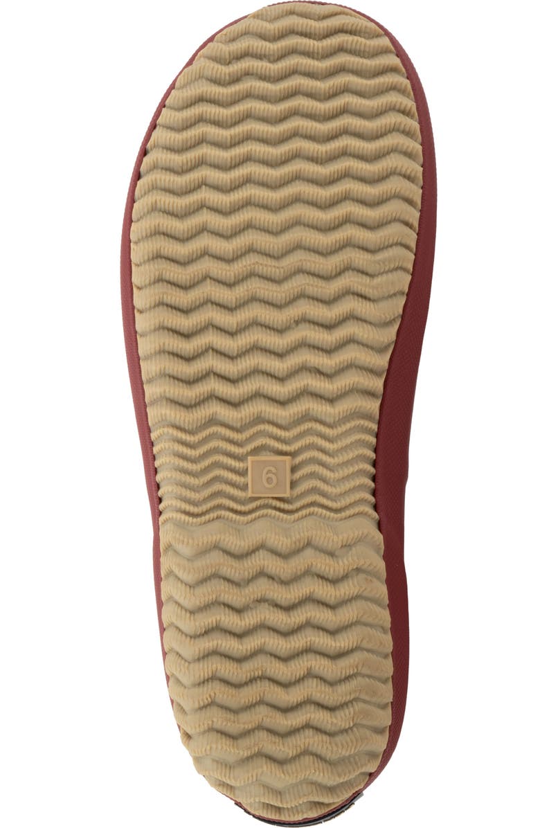 Pendleton Abiquiú Sky Waterproof Chelsea Rain Boot, Alternate, color,