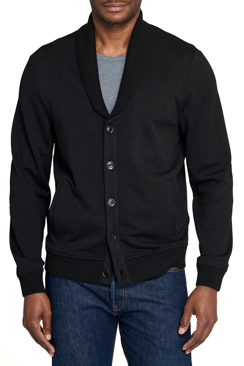 Moritz Cardigan, Main, color, BLACK