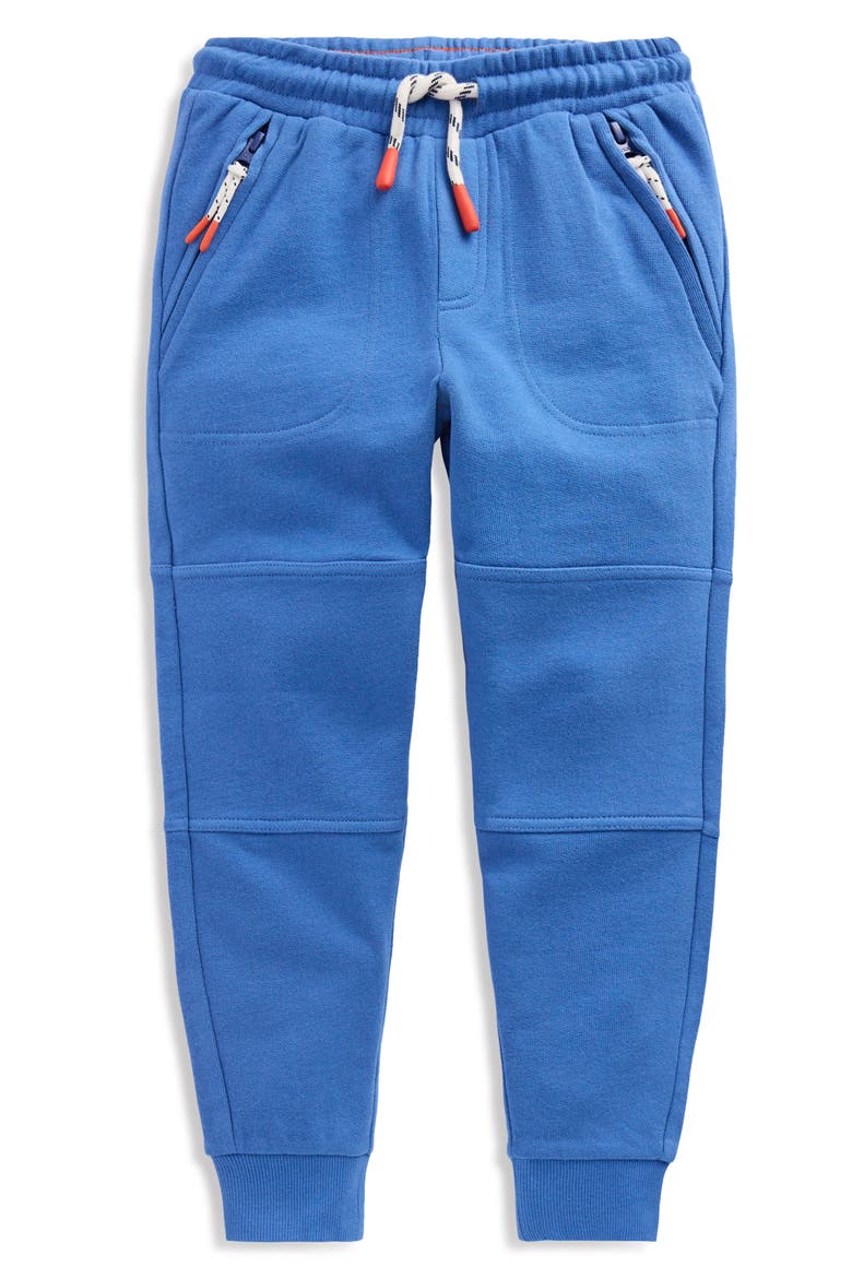 Kids' Warrior Knee Joggers, Main, color, PALACE BLUE