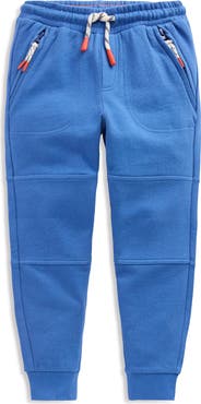 Mini Boden Kids' Warrior Knee Joggers