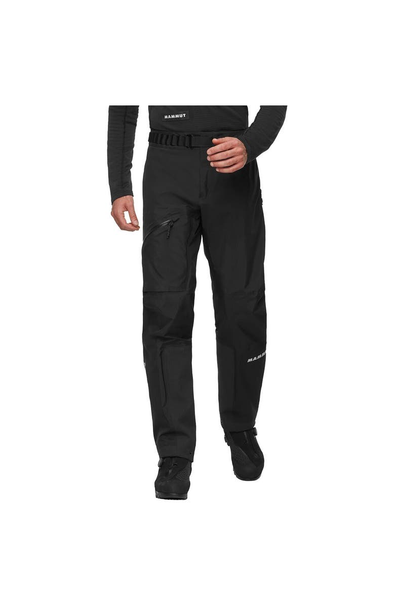 Mammut Eiger Nordwand Advanced Hs Pant - Men's, Main, color, Black
