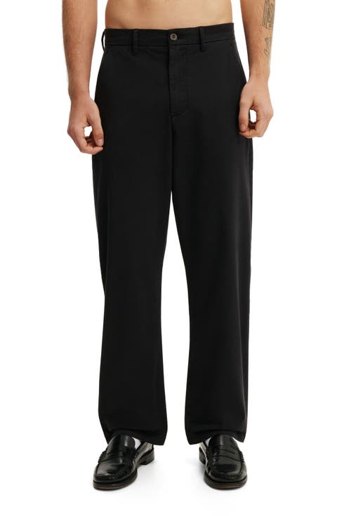 Men's Baggy Chino Pant