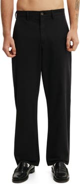 Cotton On Men's Baggy Chino Pant