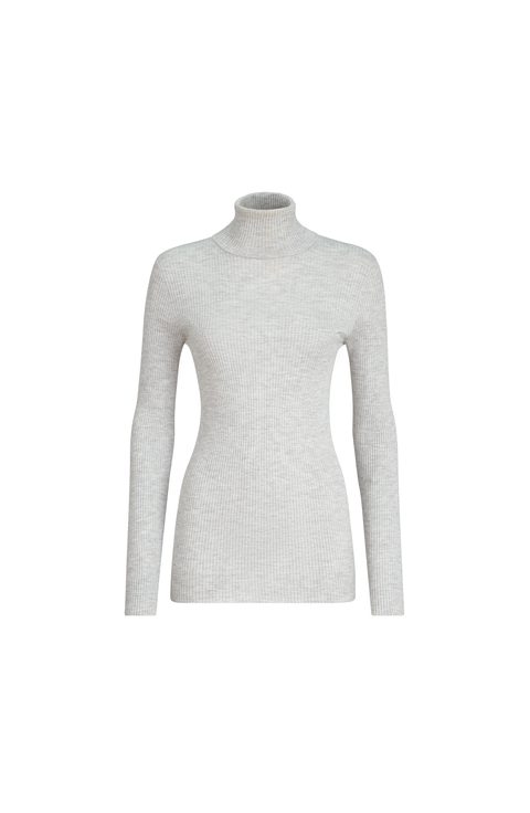Cashmere and silk Sparkling sweater
