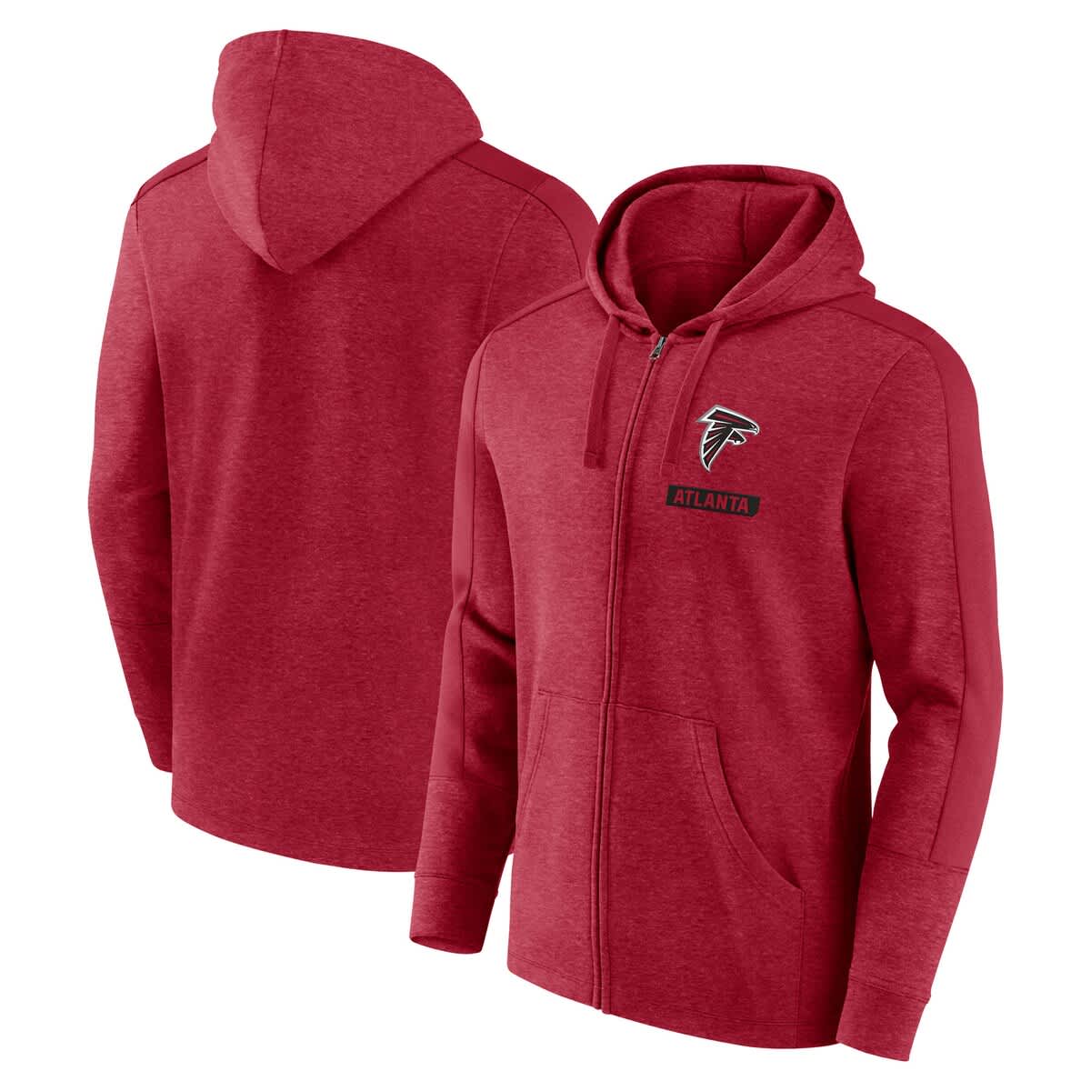 atlanta falcons nike hoodie