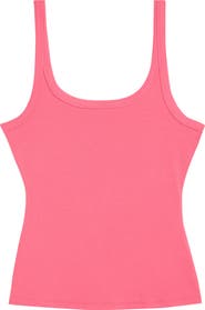 Open Edit Rib Tank