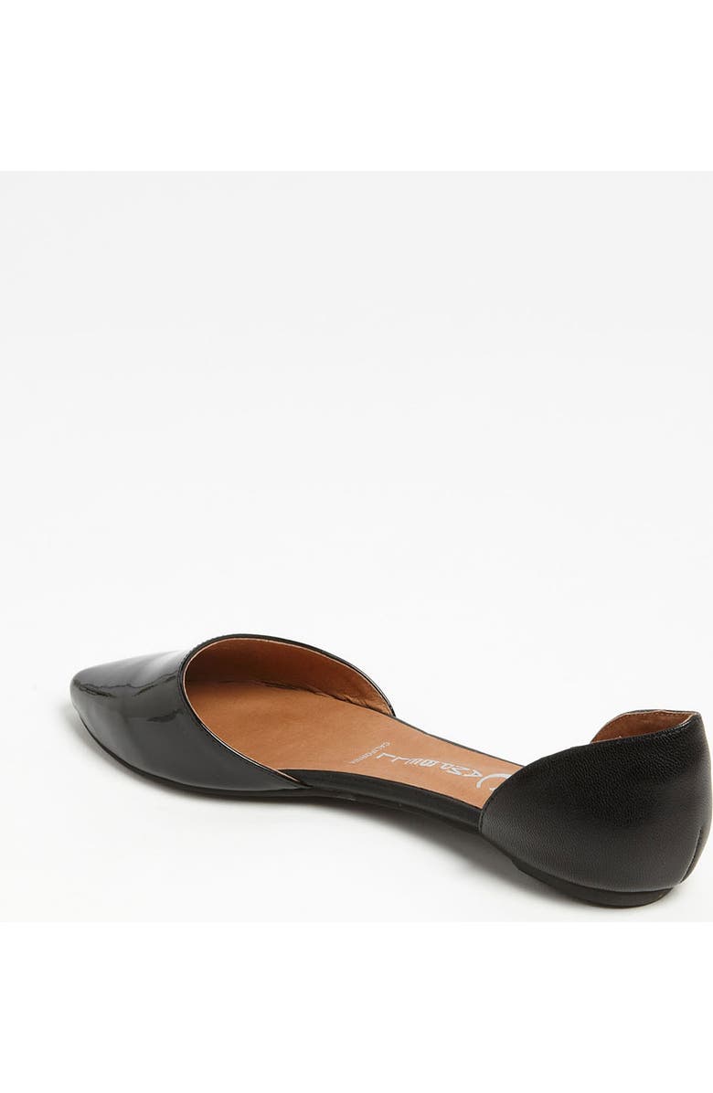 Jeffrey Campbell 'In Love' Flat, Alternate, color,