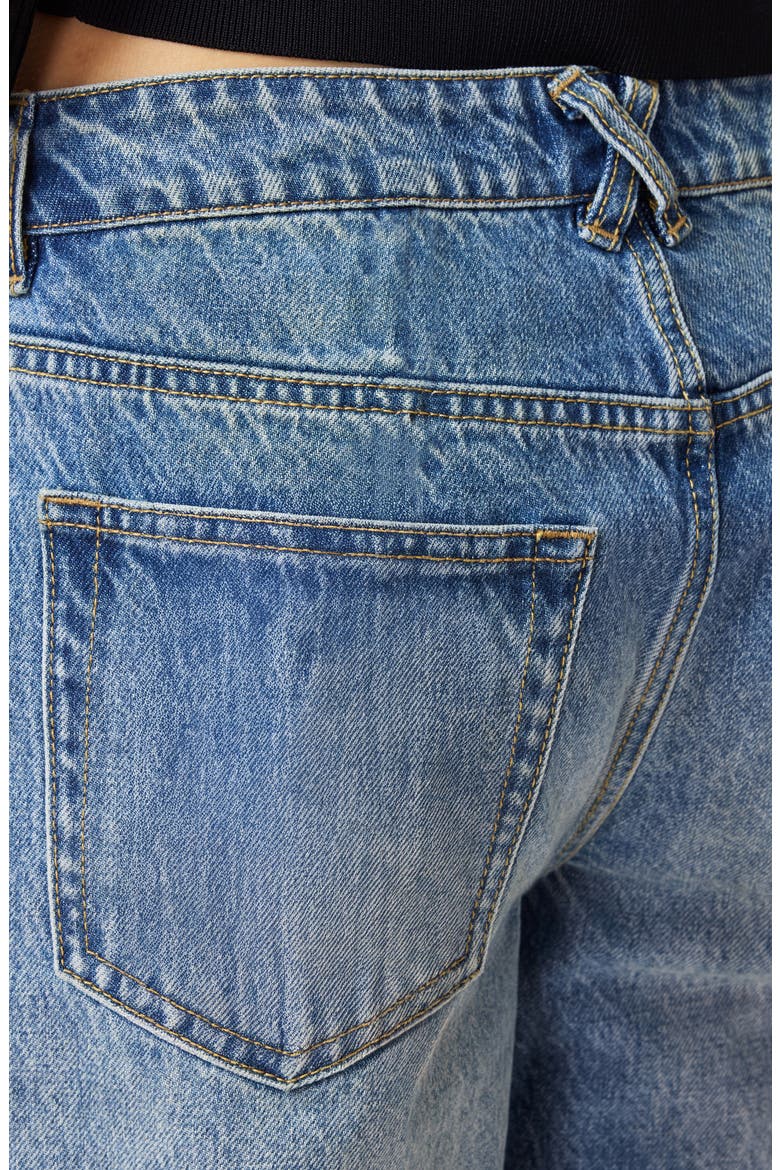 Low Rise Extreme Baggy Wide Leg Jeans, Alternate, color, NEW YORK