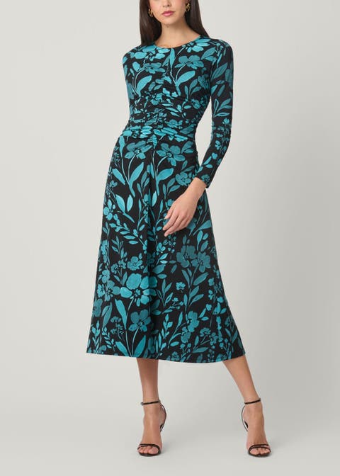 Max Highgate Floral Dress