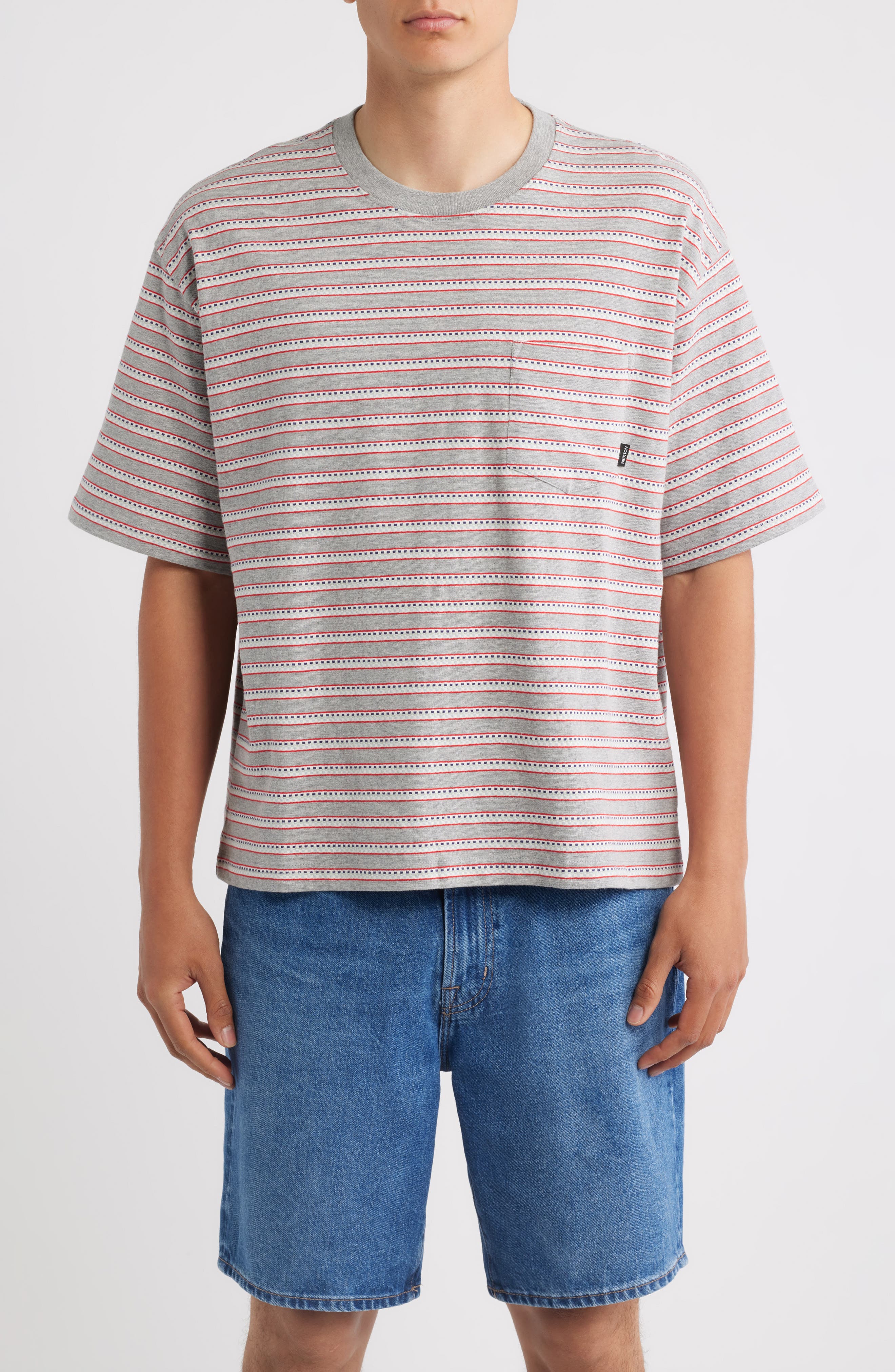 HEATHER GREY