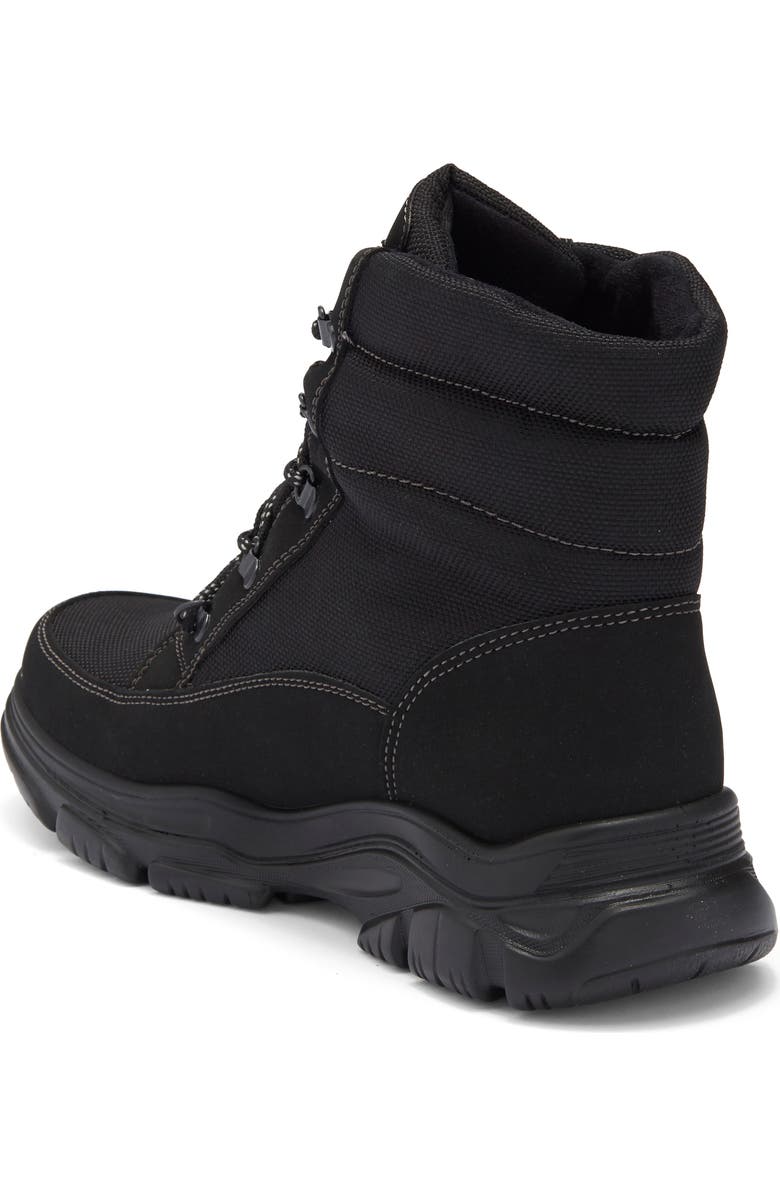 ara Freeport Gore-Tex<sup>®</sup> Waterproof Boot, Alternate, color, Black Tech-Mesh