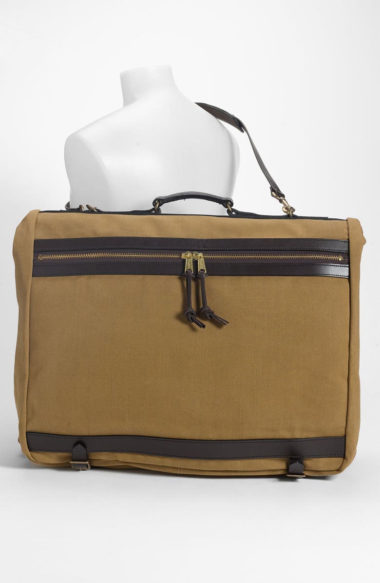 Filson Garment Bag, Alternate, color,