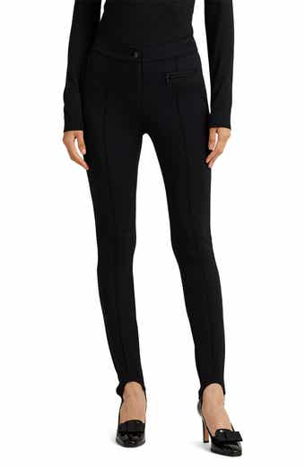 Lauren Ralph Lauren Modern Ponte Ankle Leggings
