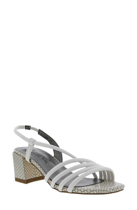 Fling Slingback Sandal (Women)