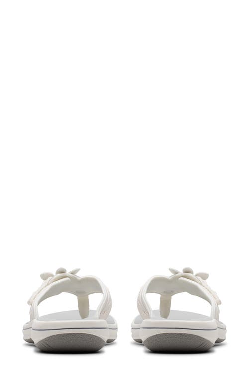 Clarks ® Breeze Opal Sandal