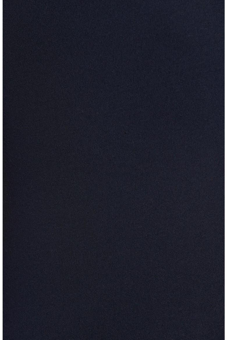 'Muriel' Cold Shoulder Dress, Alternate, color, NAVY